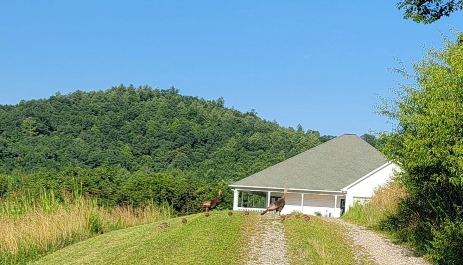 Вилла Mountain Retreat House To Relax And Enjoy Ленуар Экстерьер фото